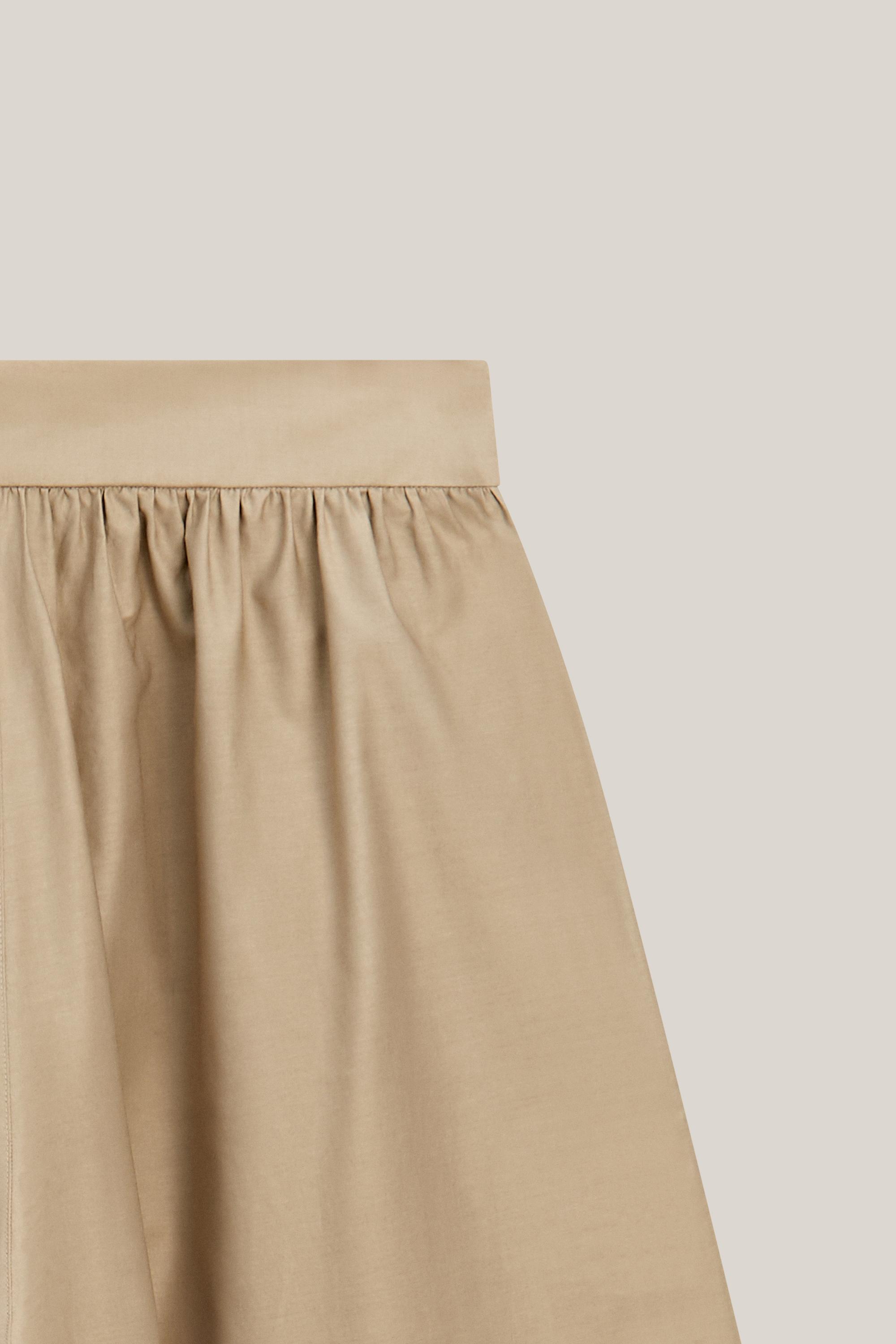 Jupe-culotte plissée - LIMITED EDITION